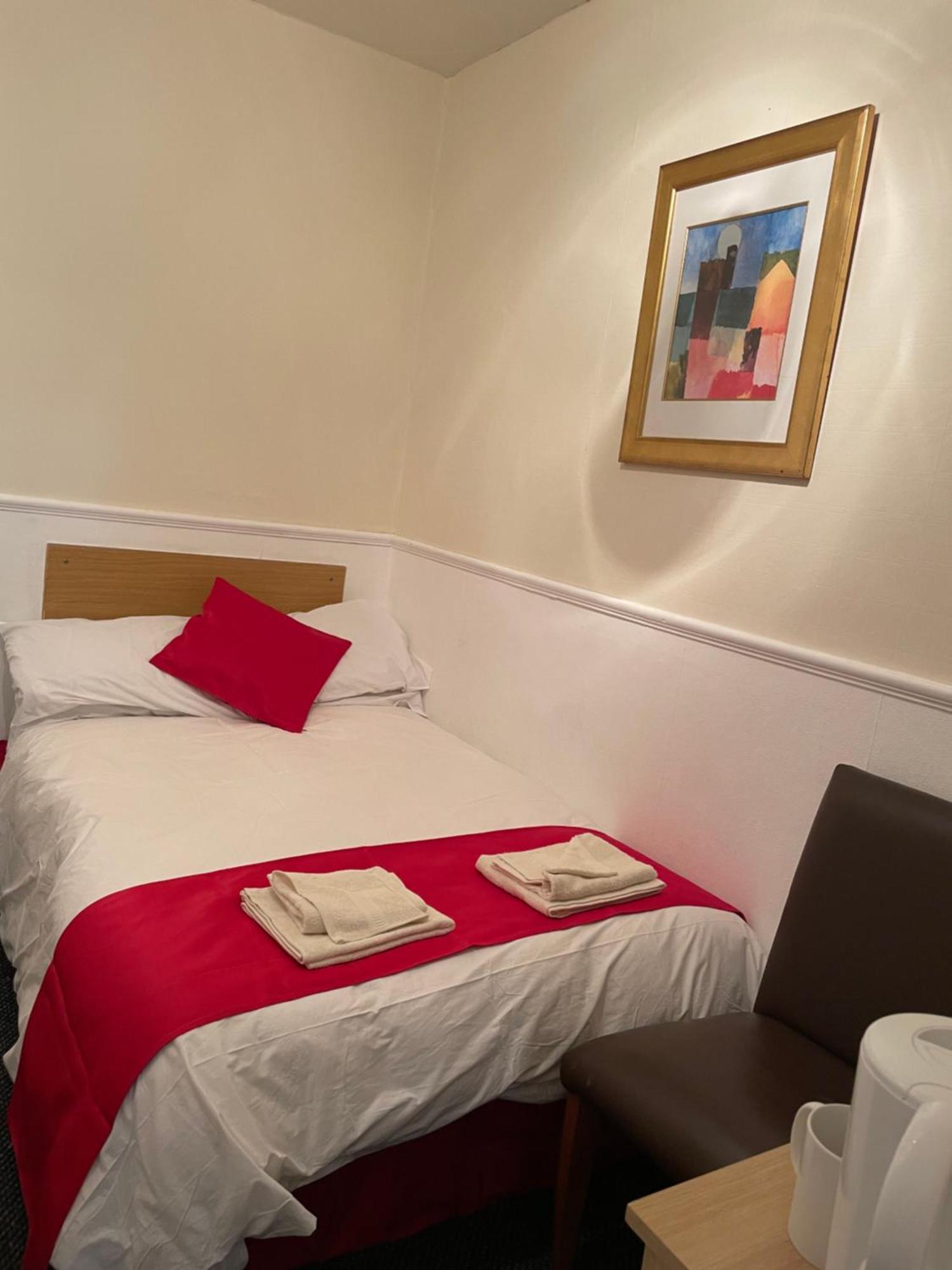 The Jewel Of The Sea Bed and Breakfast Μπλάκπουλ Εξωτερικό φωτογραφία