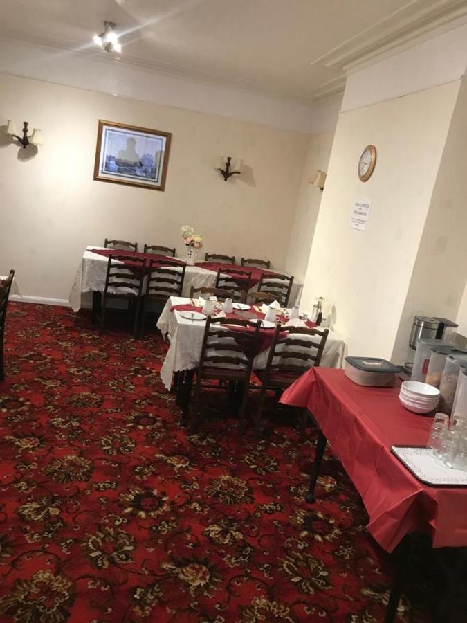 The Jewel Of The Sea Bed and Breakfast Μπλάκπουλ Εξωτερικό φωτογραφία