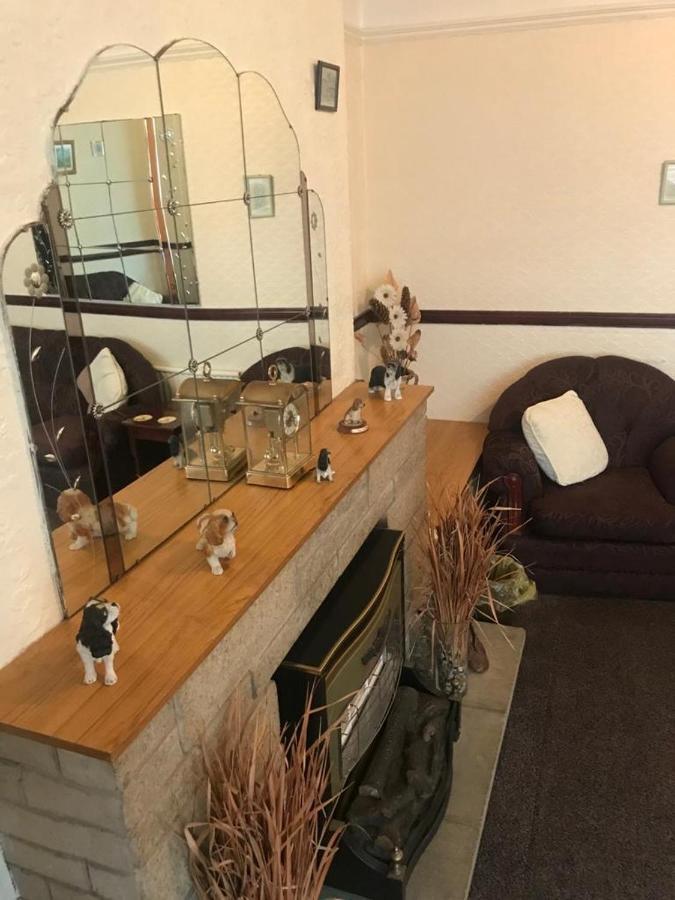 The Jewel Of The Sea Bed and Breakfast Μπλάκπουλ Εξωτερικό φωτογραφία